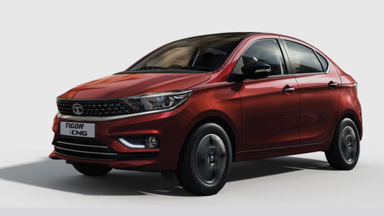 tata tigor icng