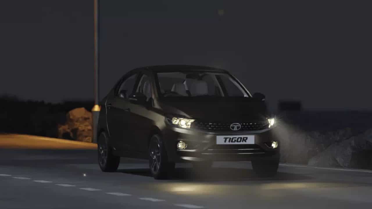 tata tigor car