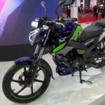 TVS Raider 125 flex-fuel