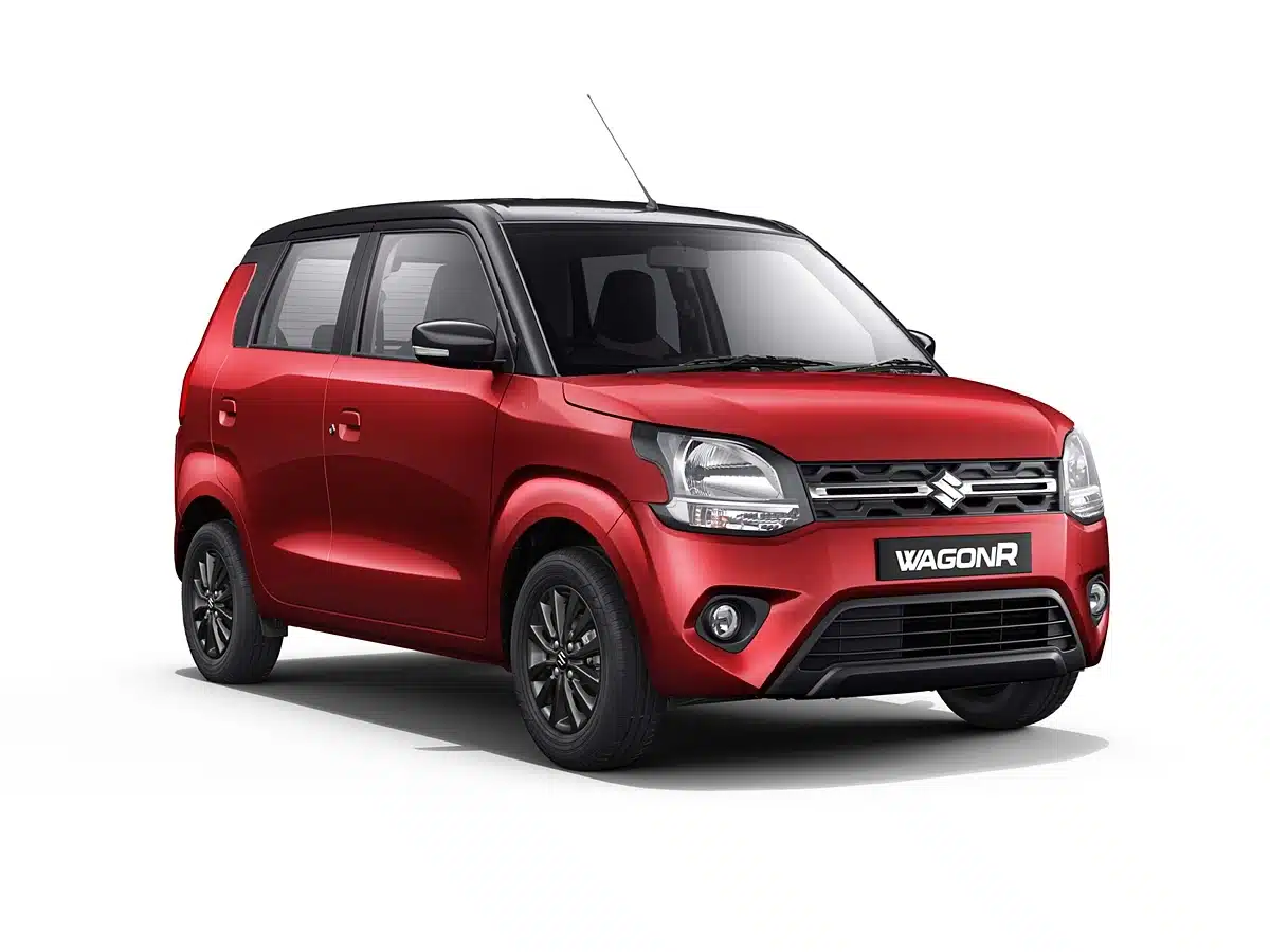 maruti wagonr