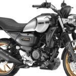 yamaha fz- x chrome