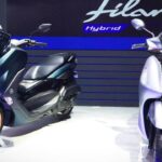 Yamaha Nmax 155 and Grand Filano