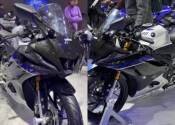 yamaha r15m carbon fiber edition