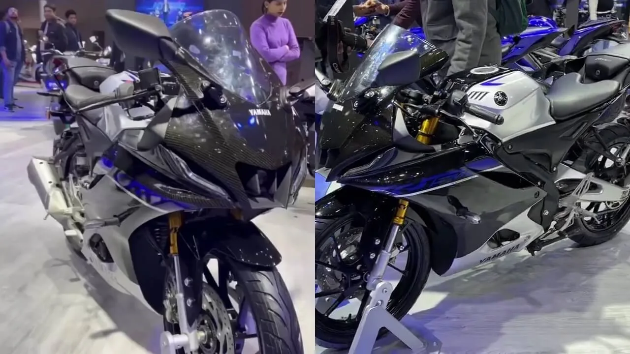 yamaha r15m carbon fiber edition