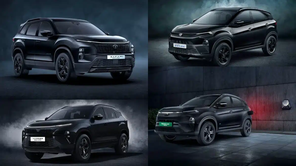 டாடா டார்க் எடிசன்