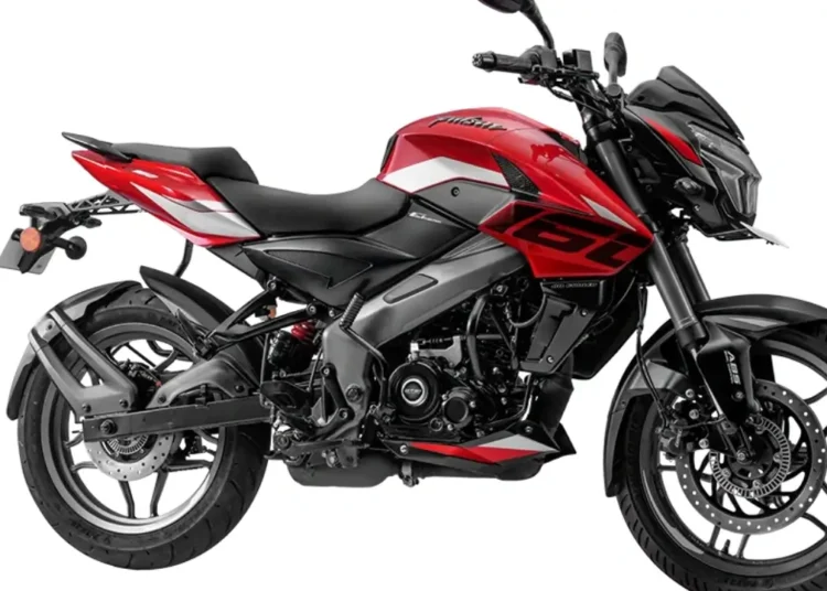 pulsar ns160 on road price chennai