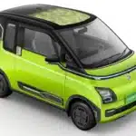 2024 எம்ஜி காமெட் இவி