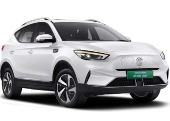 mg zs ev updated