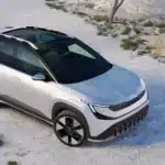 2025 Skoda Epiq top view