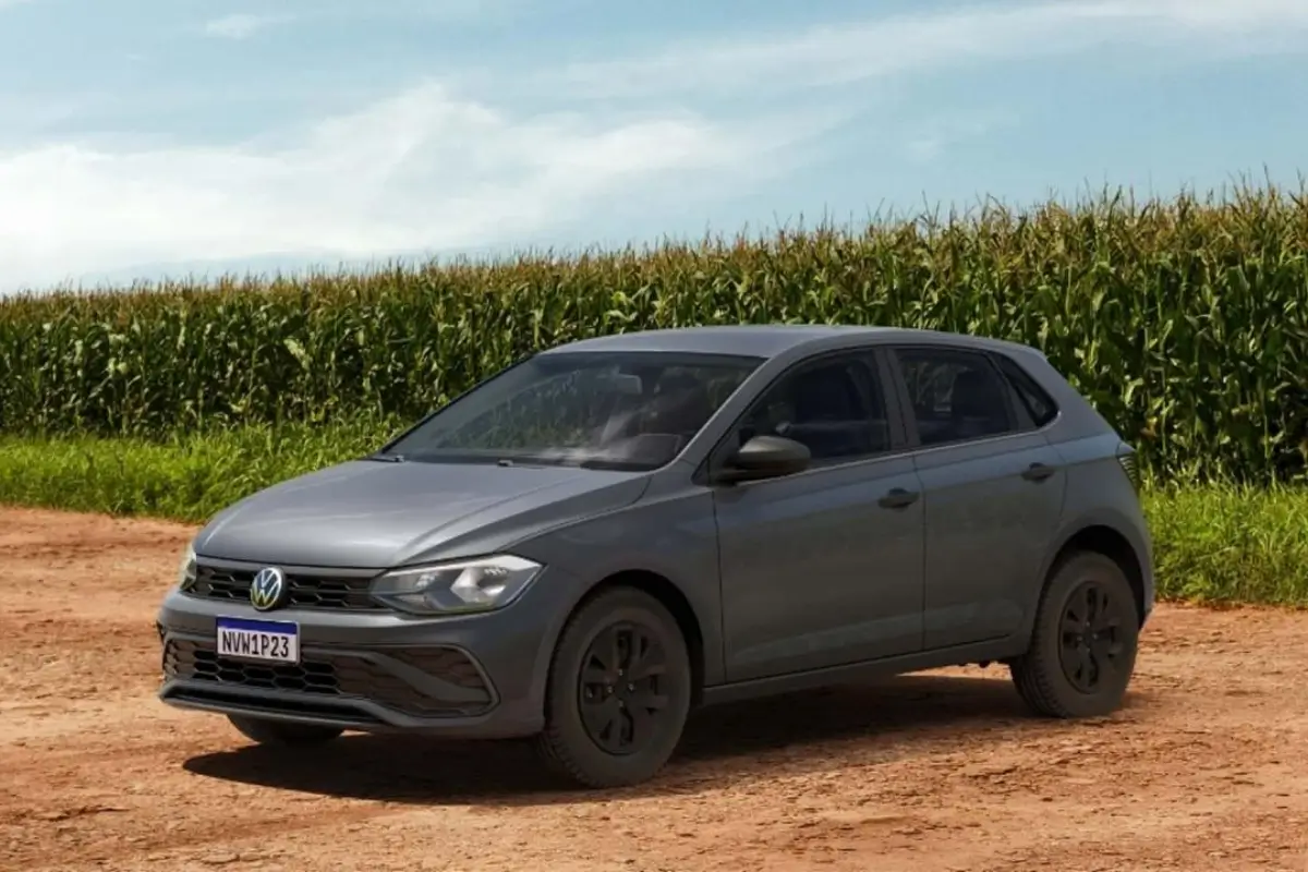 vw polo robust