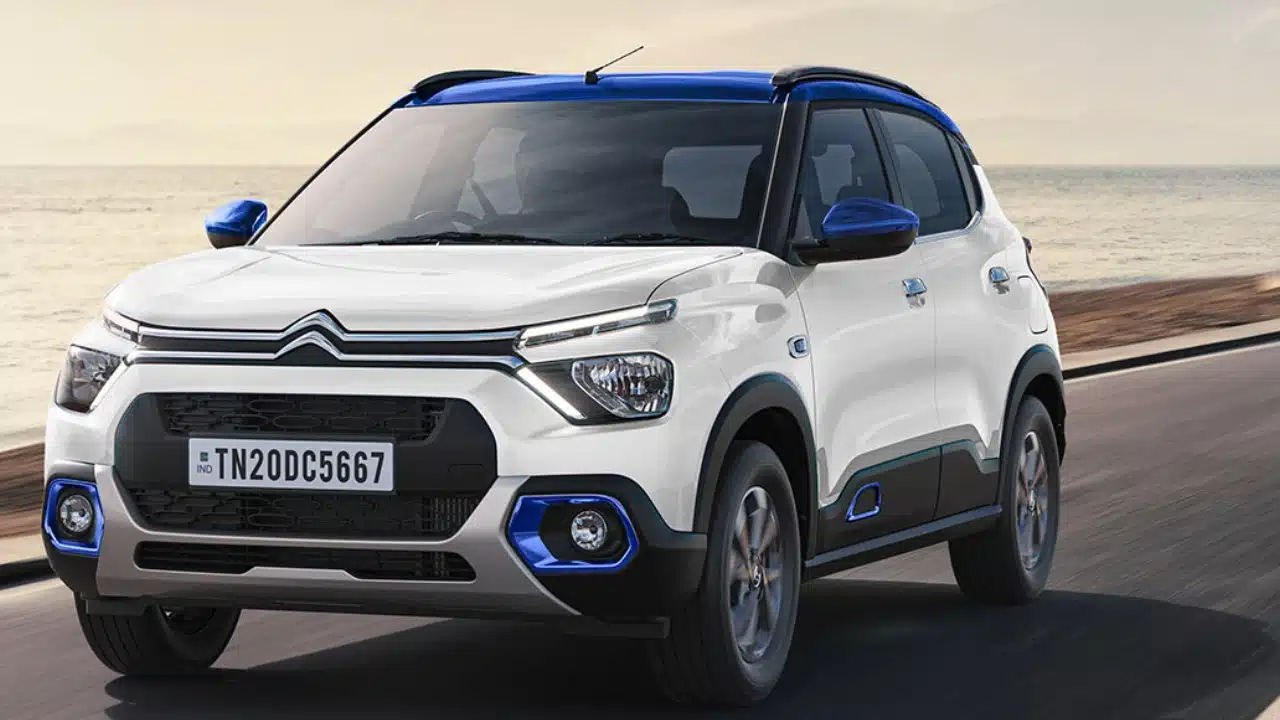 2024 citroen c3