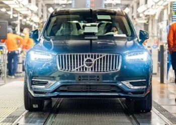 இறுதி டீசல் எஞ்சின் வால்வோ