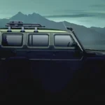 force gurkha 5 door teaser