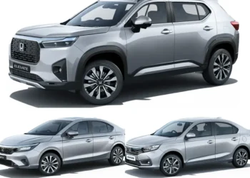 ரூ.1.20 லட்சம் வரை தள்ளுபடி வழங்கும் ஹோண்டா கார்ஸ்