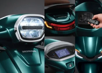 ஹோண்டா ஸ்டைலோ 160 ஸ்கூட்டர்