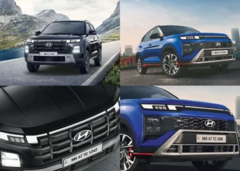 ஹூண்டாய் க்ரெட்டா Vs க்ரெட்டா என்-லைன்