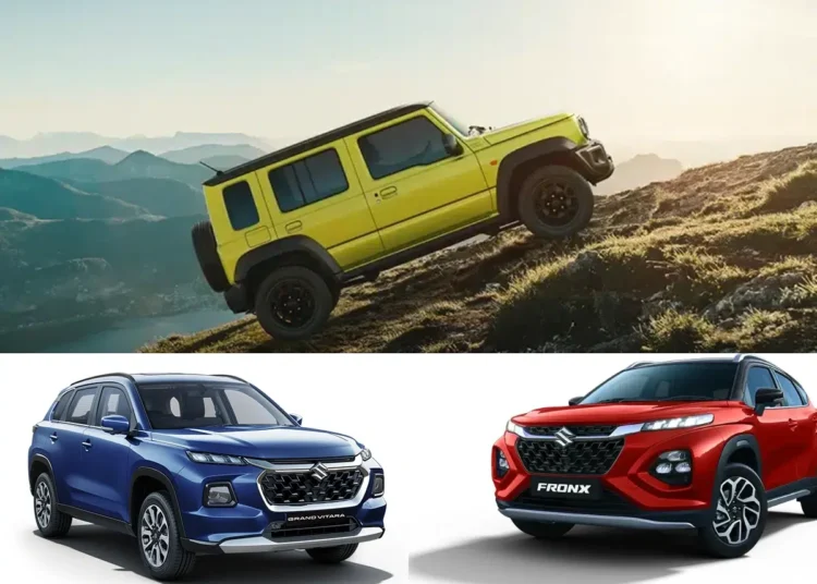 maruti car offers march 2024