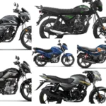 2024 Top 125cc Affordable Bikes on road price