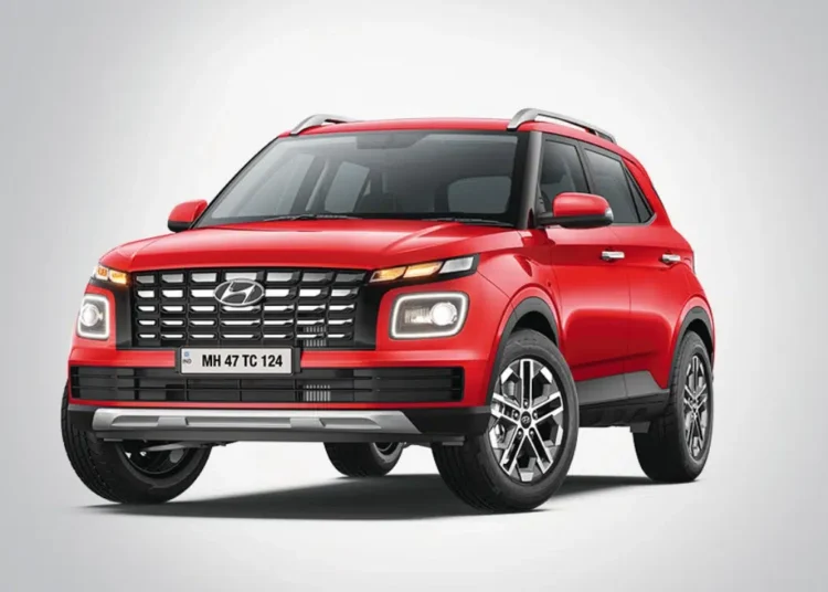 hyundai venue turbo launched
