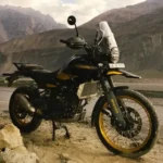 ராயல் என்ஃபீல்டு ஹிமாலயன் 450