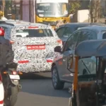 ஸ்கோடா காம்பேக்ட் எஸ்யூவி
