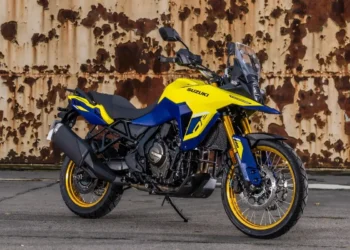 சுசூகி V-Strom 800DE