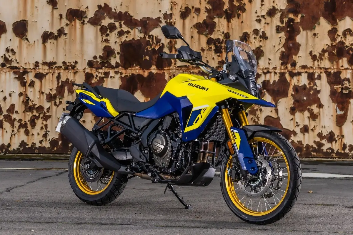 சுசூகி V-Strom 800DE