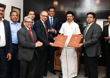 டாடா மோட்டார்ஸ் தமிழ்நாட்டில் முதலீடு