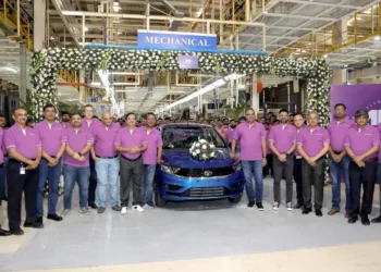 டாடா மோட்டார்ஸ் சனந்த் ஆலை