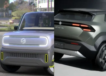 மாருதி எலக்ட்ரிக் கார்கள்