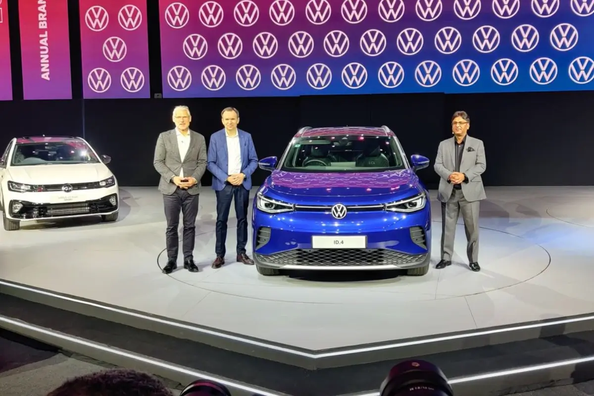 Volkswagen ID.4