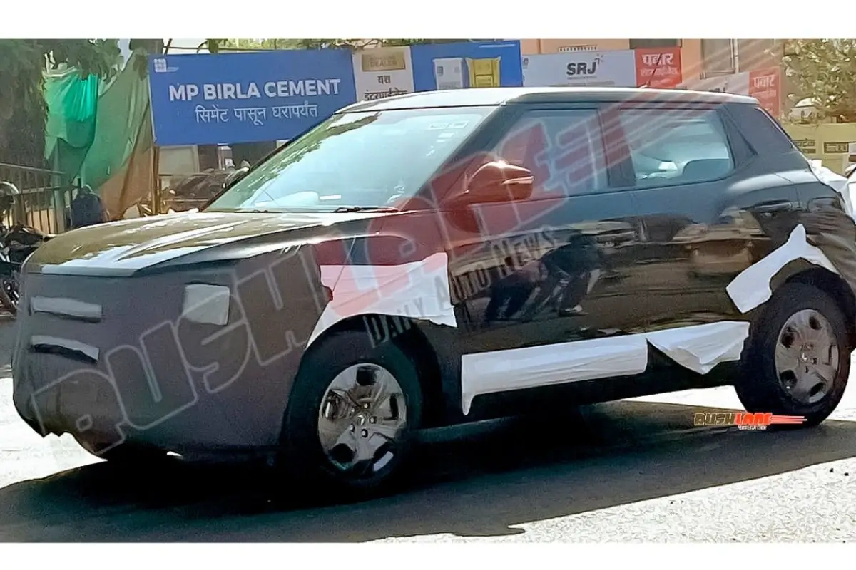மஹிந்திரா XUV300