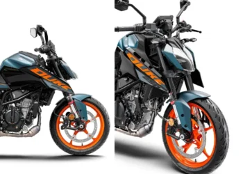 கேடிஎம் 250 டியூக் விலை