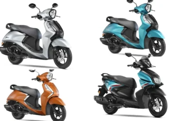 yamaha 125 fi hybrid scooters
