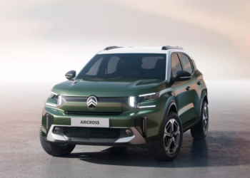 Citroen eC3 AIRCROSS