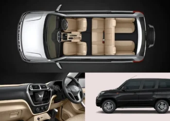 Mahindra Bolero Neo+ on road price