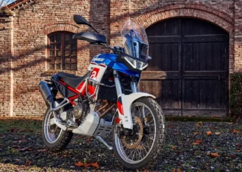 Aprilia Tuareg 660