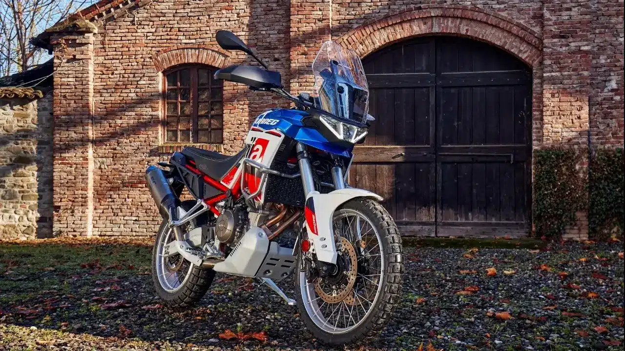 Aprilia Tuareg 660