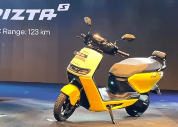 ஏதெர் ரிஸ்டா எலக்ட்ரிக் ஸ்கூட்டர்