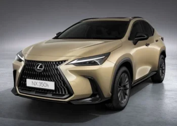 லெக்சஸ் NX 350h Overtrail எடிசன்