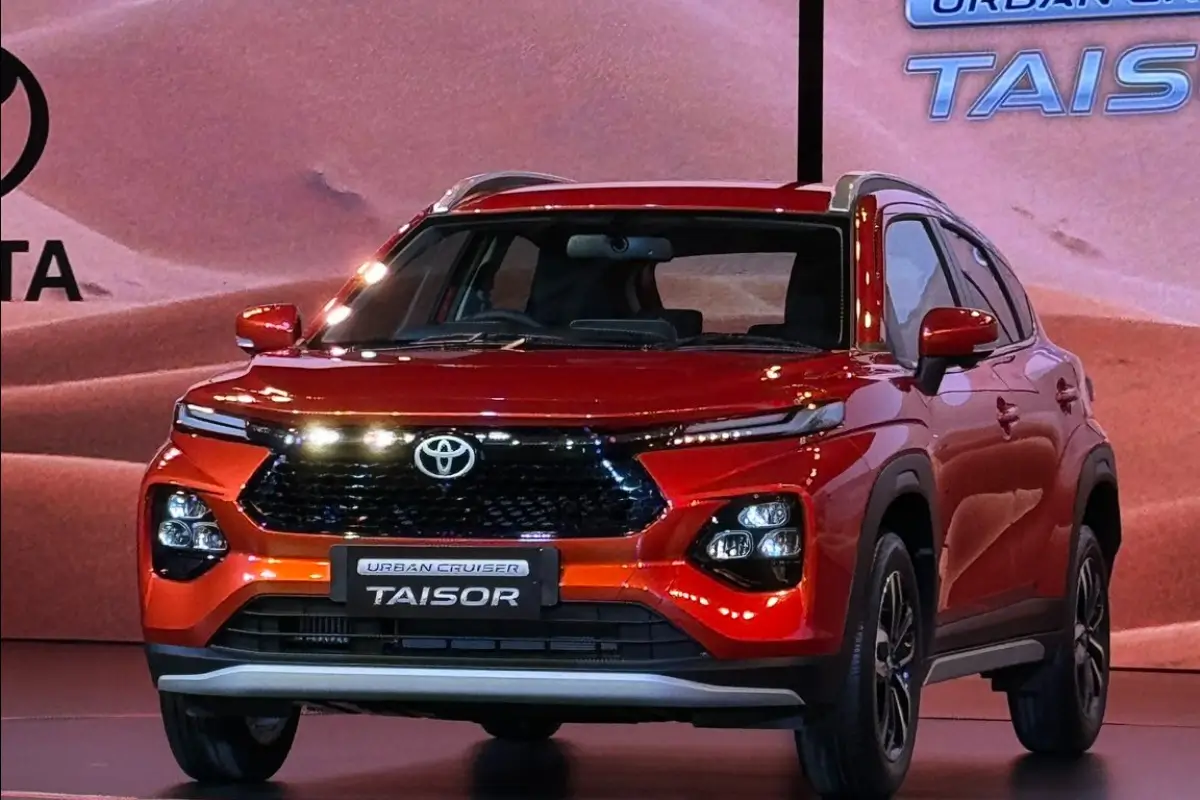 Toyota Urban Crusier Taisor price in tamil 