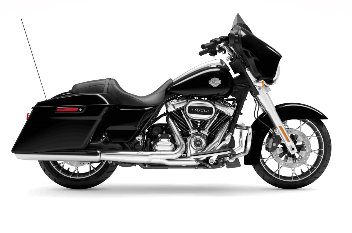 Harley-Davidson-Street-Glide