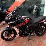 bajaj Pulsar 220f 2024 model