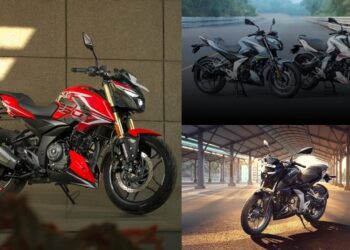 Bajaj Pulsar N250 Vs N160 Vs N150