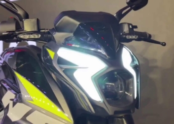 2024 பஜாஜ் பல்சர் NS400Z