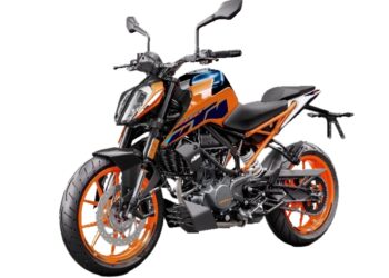 2024 கேடிஎம் 200 டியூக்