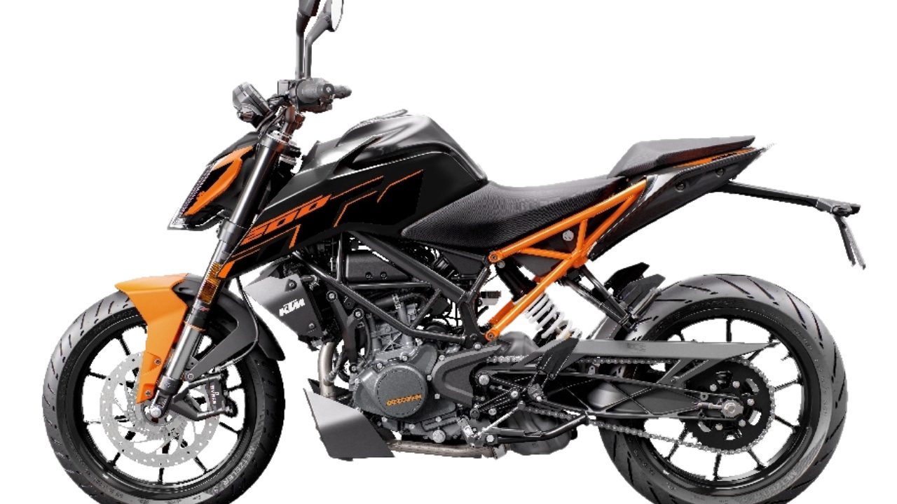 2024 ktm 200 duke