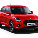 2024 swift red