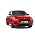 2024 swift red with black
