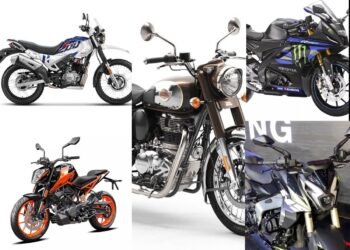 5 best bikes under 2 lakhs